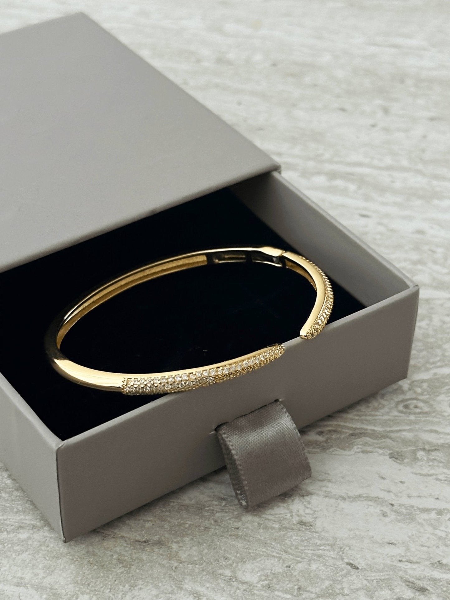 Glanzreif Armband